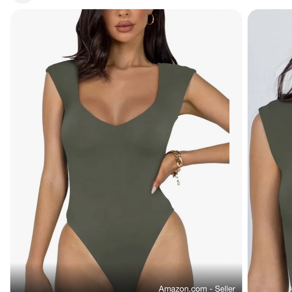 Women’s bodysuit